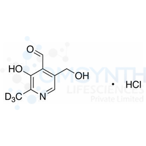 Pyridoxal-d3 Hydrochloride