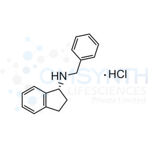 (1R)-N-Benzylindan-1-amine Hydrochloride