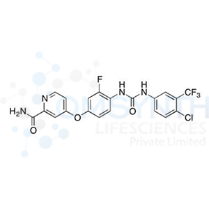 N-Desmethyl Regorafenib