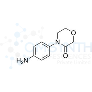 4-(4-Aminophenyl)-3-morpholinone
