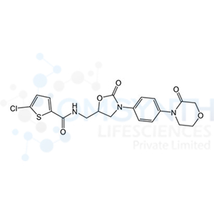 Rivaroxaban Racemic Mixture
