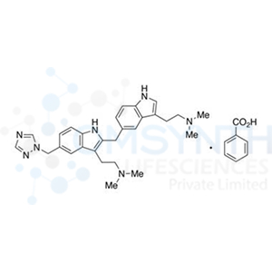 Rizatriptan Dimer Benzoate