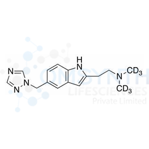 Iso Rizatriptan-d6