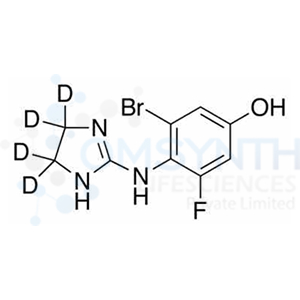 4-Hydroxy Romifidine-d4