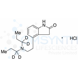 Ropinirole-d4 Hydrochloride