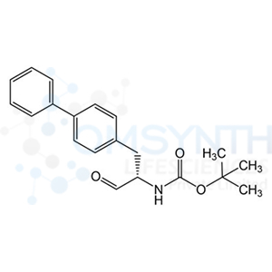 tert-Butyl (S)-(1-([1,1'-biphenyl]-4-yl)-3-oxopropan-2-yl)carbamate