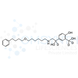 Salmeterol-d3