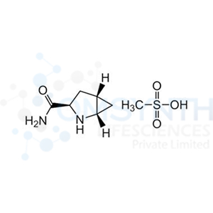 (1S,3R,5S)-2-Azabicyclo[3.1.0]hexane-3-carboxamide methanesulfonate