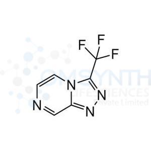 3-(Trifluoromethyl)-[1,2,4]triazolo[4,3-a]pyrazine