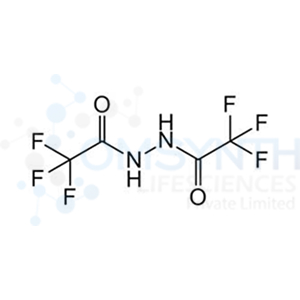 2,2,2-Trifluoro-N'-(2,2,2-trifluoroacetyl)acetohydrazide
