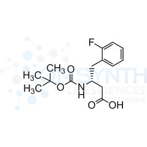 (R)-3-((tert-Butoxycarbonyl)amino)-4-(2-fluorophenyl)butanoic Acid