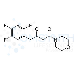 1-Morpholino-4-(2,4,5-trifluorophenyl)butane-1,3-dione