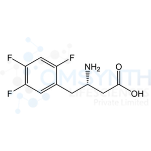(S)-3-Amino-4-(2,4,5-trifluorophenyl)butanoic Acid