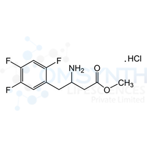 Methyl 3-amino-4-(2,4,5-trifluorophenyl)butanoate hydrochloride