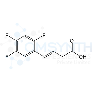 (E)-4-(2,4,5-Trifluorophenyl)but-3-enoic Acid