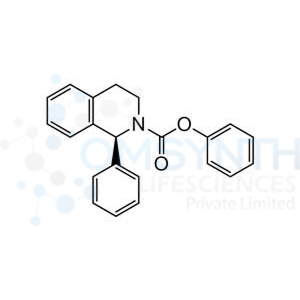 (S)-Phenyl 1-phenyl-3,4-dihydroisoquinoline-2(1H)-carboxylate
