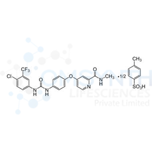 Sorafenib Hemi-Tosylate