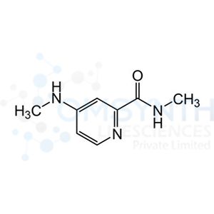 N-Methyl-4-(methylamino)picolinamide