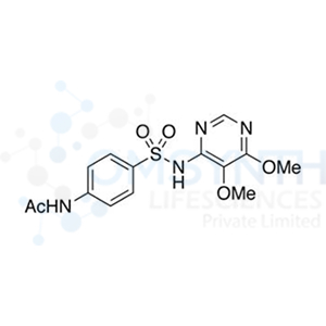 N4-Acetyl Sulfadoxine