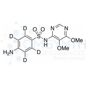 Sulfadoxine-d4