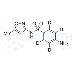 Sulfamethoxazole-d4