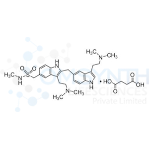Sumatriptan - Impurity A (Succinate Salt)