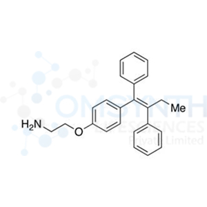 N,N-Didesmethyl Tamoxifen