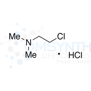 2-Chloro-N,N-dimethylethylamine Hydrochloride
