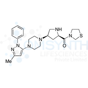 (2R,4R)-Teneligliptin