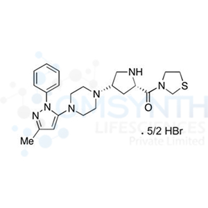 Teneligliptin Hydrobromide