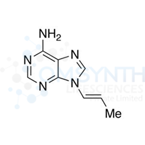 (E)-9-(Prop-1-enyl)-9H-purin-6-amine