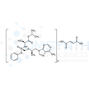 Tenofovir Alafenamide Hemifumarate