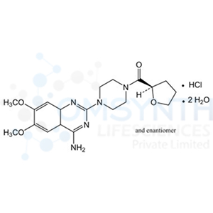 Terazosin Hydrochloride Dihydrate