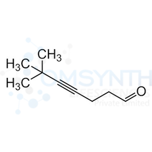 6,6-Dimethylhept-4-ynal