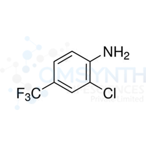 2-Chloro-4-(trifluoromethyl)aniline