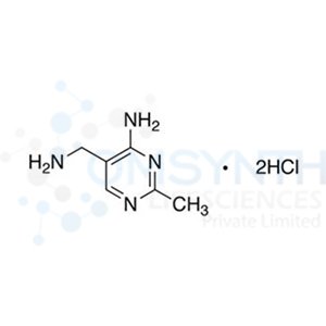 4-Amino-5-aminomethyl-2-methylpyrimidine Dihydrochloride