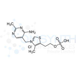 Thiamine - Impurity A (Chloride Salt)