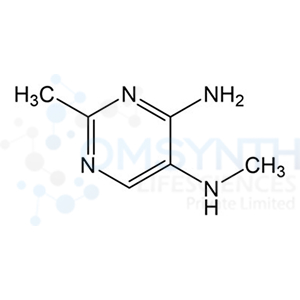 N5,2-Dimethylpyrimidine-4,5-diamine