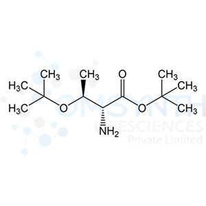 tert-Butyl O-(tert-butyl)-D-threoninate