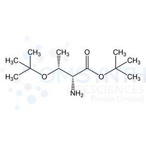 tert-Butyl O-(tert-butyl)-D-allothreoninate