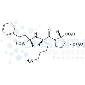 LISINOPRIL DIHYDRATE
