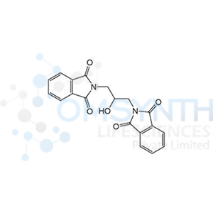 2-HYDROXYPROPANE 1,3 DIYL BIS( isoindoline 1,3 dione)