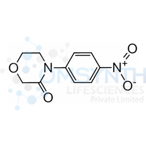 4-4-Nitrophenyl 3- Morpholinone