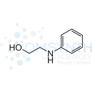  N-(2-Hydroxyethyl)aniline