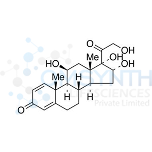 Budesonide - Impurity A