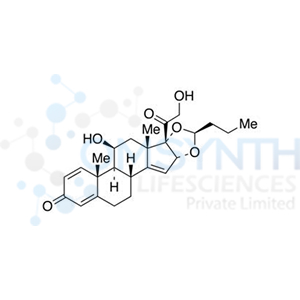 Budesonide - Impurity E