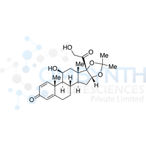 Budesonide - Impurity F