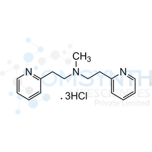 Betahistine - Impurity C (Trihydrochloride Salt)
