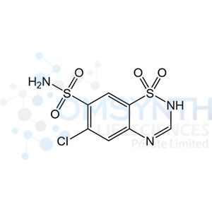 Chlorothiazide