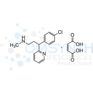 Chlorphenamine Maleate - Impurity C